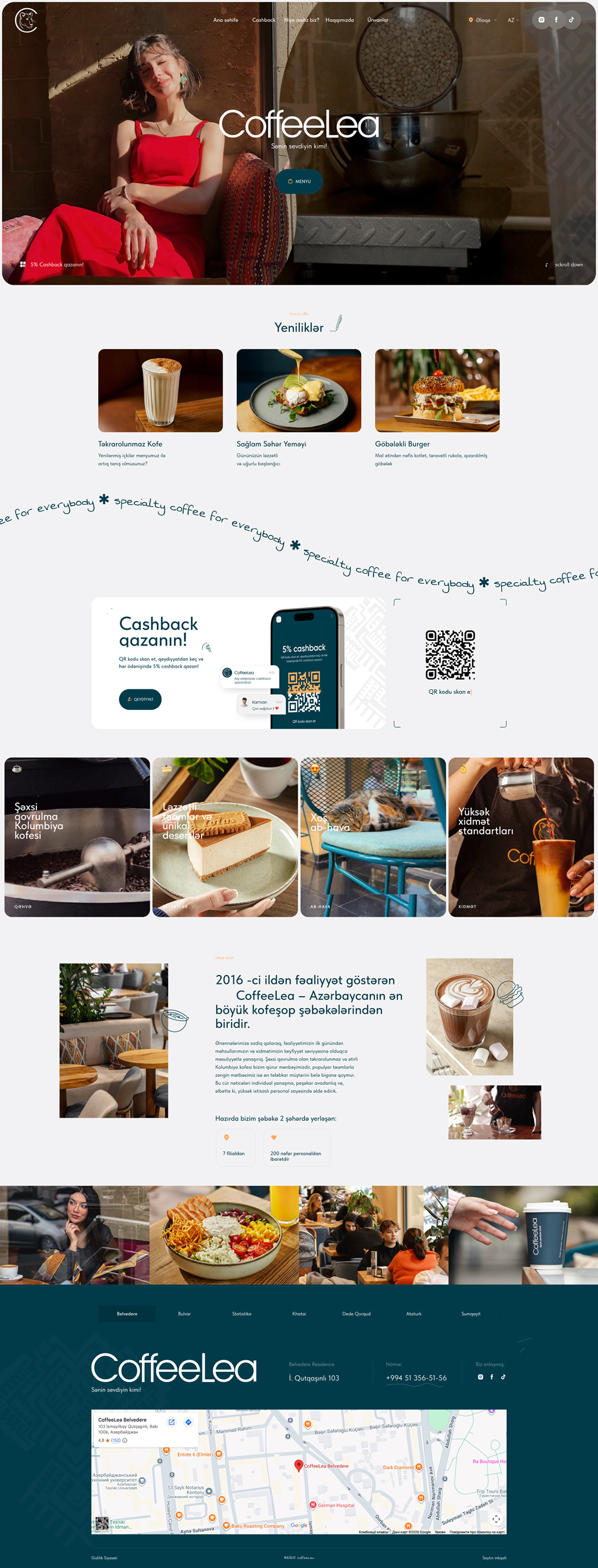 Развертка 1920 проекта CoffeeLea
