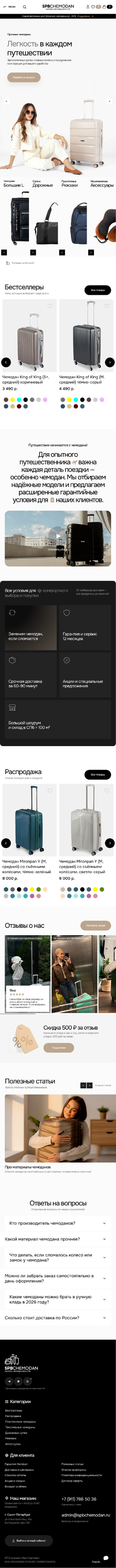 Развертка 480 проекта SPBCHEMODAN